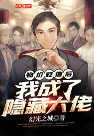 《物价贬值后,我成了隐藏大佬》小说封面
