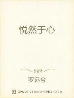 《悦然于心》小说封面