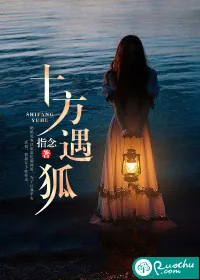 《十方遇狐》小说封面