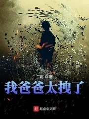 《我爸爸太拽了》小说封面