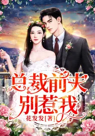 《总裁前夫别惹我》小说封面