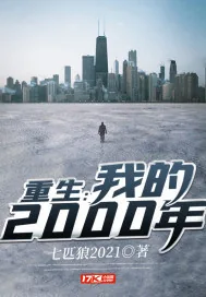 《重生：我的2000年》小说封面