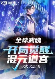 《全球武魂：开局觉醒混元道宫》小说封面
