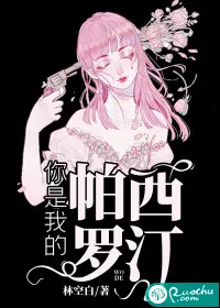 《你是我的帕西罗汀》小说封面