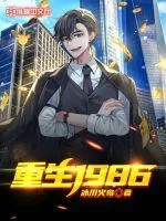 《重生1986》小说封面
