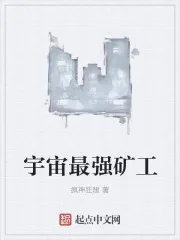 《宇宙最强矿工》小说封面