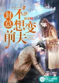 《封总不想变前夫》小说封面