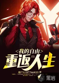 《我的自由重返人生》小说封面