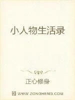 《小人物的大情怀第一部》小说封面