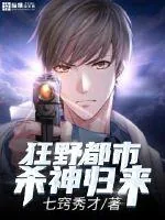 《狂野都市杀神归来》小说封面