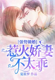 《强势锁婚：惹火娇妻不太乖》小说封面