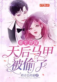 《重生替嫁天后马甲被偷了》小说封面