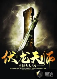 《伏龙天师》小说封面
