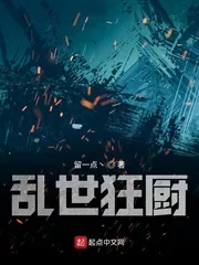 《乱世狂厨》小说封面