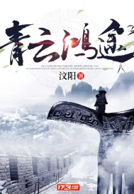 《青云鸿途》小说封面
