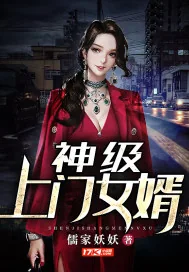 《神级上门女婿》小说封面