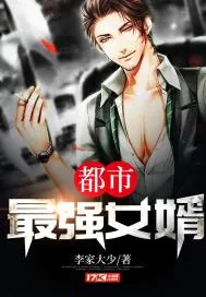 《都市最强女婿》小说封面