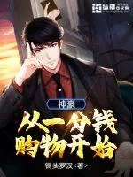 《神豪从一分钱购物开始》小说封面