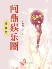 《书穿后问鼎娱乐圈》小说封面