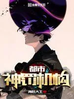《都市神罚机构》小说封面