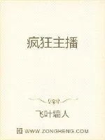 《疯狂主播》小说封面