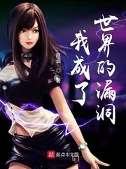 《我成了世界的漏洞》小说封面