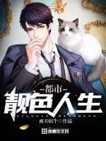 《都市靓色人生》小说封面