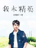 《我本精英》小说封面