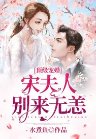 《顶级宠婚:宋夫人,别来无恙》小说封面