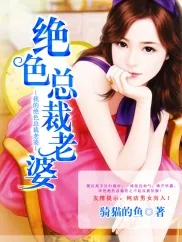 《我的绝色总裁老婆》小说封面
