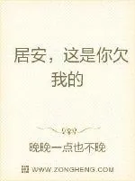《居安思微微不知》小说封面