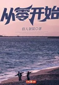 《从零开始》小说封面