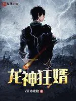 《龙神狂婿》小说封面