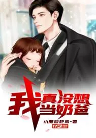 《我真没想当奶爸》小说封面