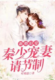 《新婚旧爱：秦少宠妻请节制》小说封面