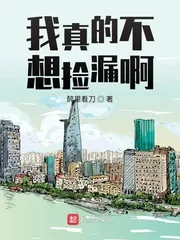 《我真的不想捡漏啊》小说封面
