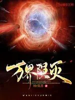 《万界陨灭》小说封面