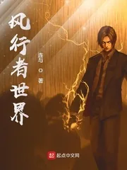 《风行者世界》小说封面