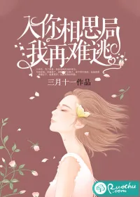 《入你相思局，我再难逃》小说封面