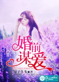 《婚前谋爱》小说封面