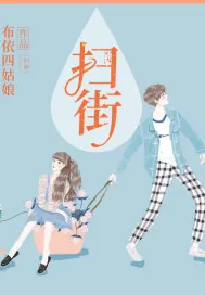 《扫街》小说封面