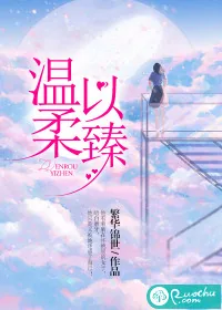 《温柔以臻》小说封面