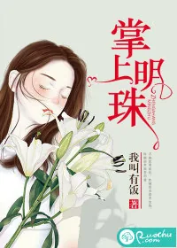 《掌上明珠》小说封面