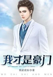 《我才是豪门》小说封面