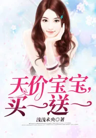 《天价宝宝，买一送一》小说封面