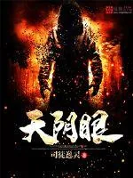 《天阴眼》小说封面