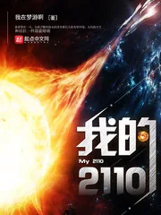 《我的2110》小说封面
