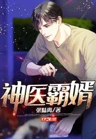 《神医霸婿》小说封面