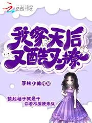 《我家天后又酷又撩》小说封面