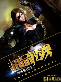 《超品透视》小说封面